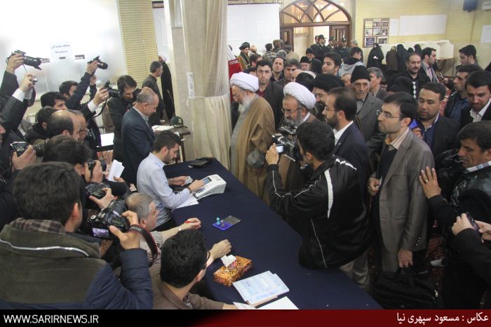 حضوری شکومند که خواب دشمن را آشفته کرد