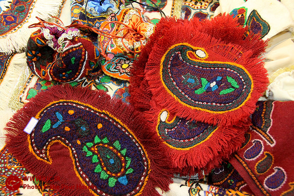 نمایشگاه های صنایع دستی در آذربایجان شرقی برپا می شود