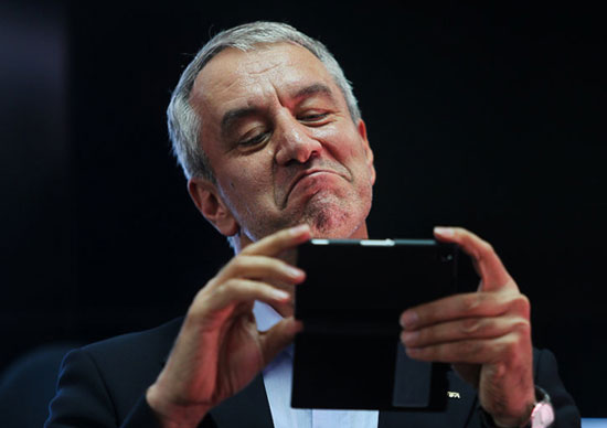 پایان “مدیریت کفاشیانی”