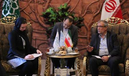 افتتاح دبیرخانه اطلس شهرهای اسلامی در تبریز