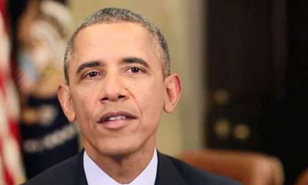 در جشن  نوروز کاخ سفید سبزی پلو با ماهی و نان برنجی عرضه خواهد شد