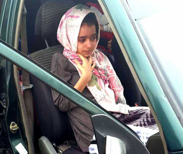 تشخیص غلط پزشک، دختر نوجوان را فلج کرد