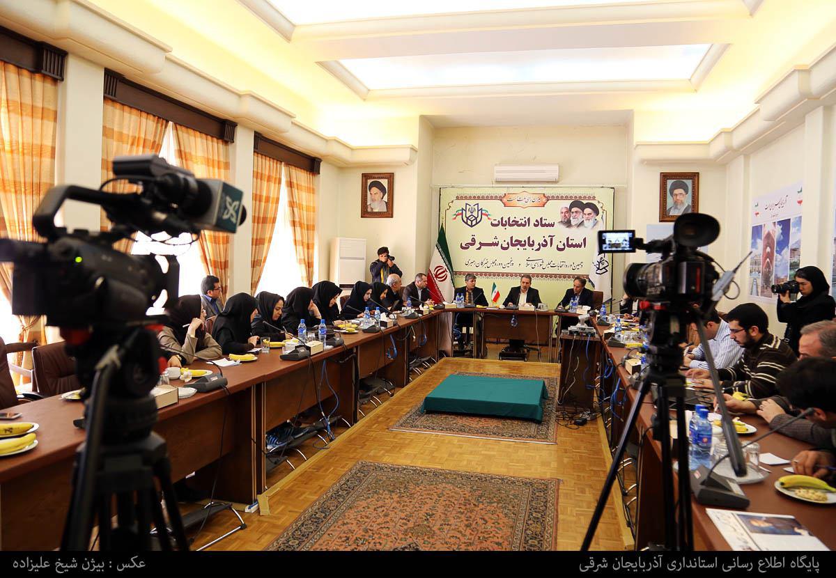 واکنش شبستری به ادعای تخلف در یکی از حوزه‌های انتخابیه