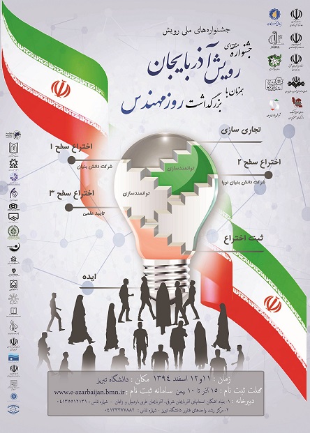 جشنواره منطقه ای رویش آذربایجان برگزار شد