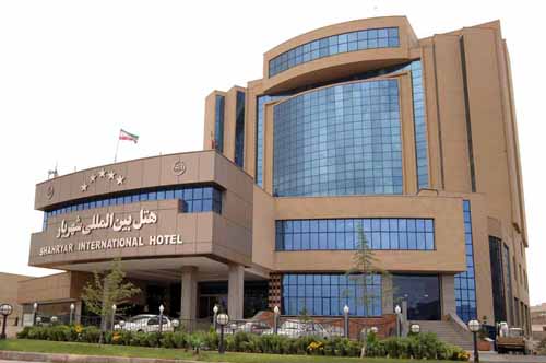 63درصد ظرفیت هتل های آذربایجان شرقی پر شد