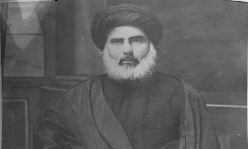 حاضر جوابی سیّد شرف الدین!