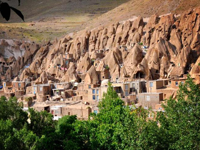 کندوان رکورددار بازدید در آذربایجان‌شرقی
