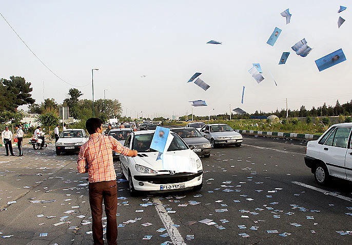 تخریب و تعرض به حقوق شهروندان در ایام تبلیغات انتخابات ممنوع