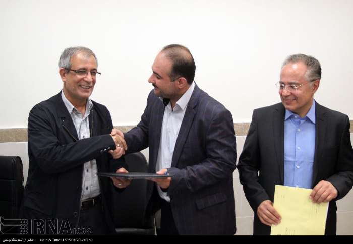 شهرداری تبریز و خانه مطبوعات استان توافقنامه امضا کردند