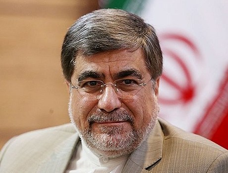 وزیر ارشاد از خبرنگاران عذرخواهی کرد