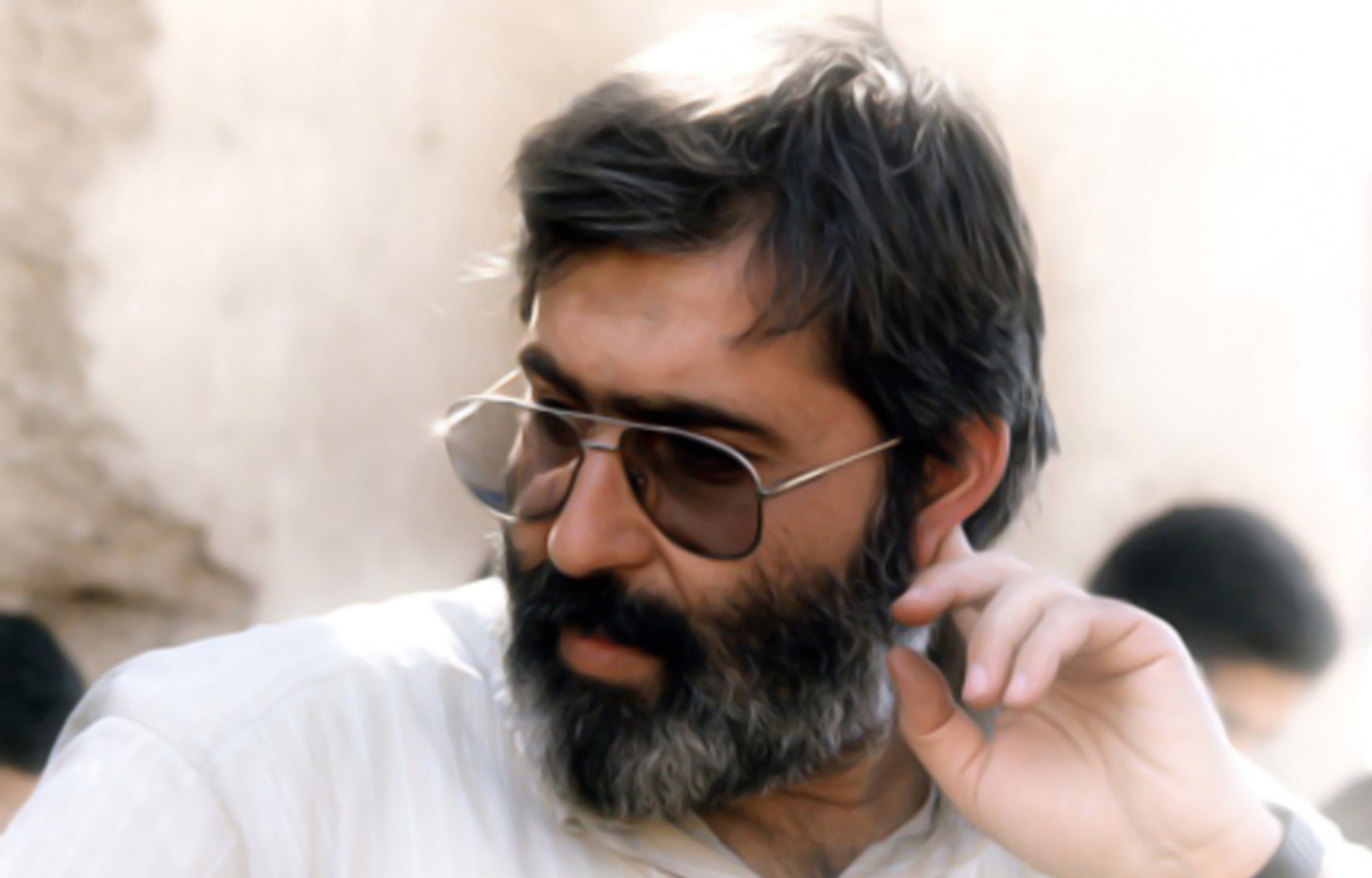 کورسویی از ورای خاک و خاطره…!