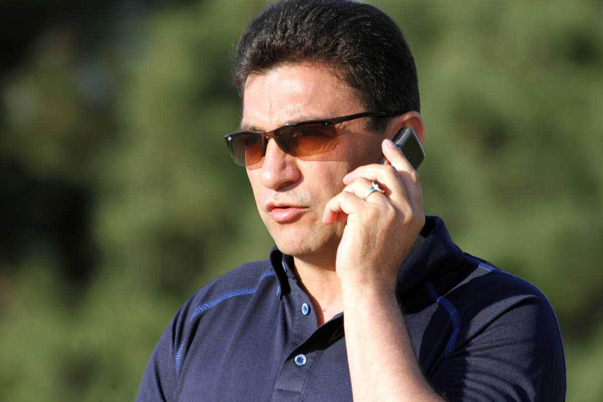 تشکیل پرونده علیه سرمربی تراکتورسازی