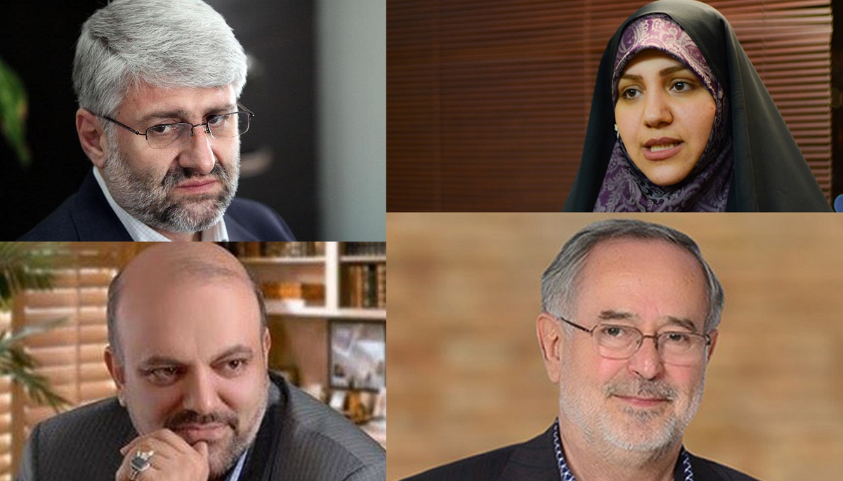 ساعی، فرهنگی، بی‌مقدار و منادی منتخبان تبریز + تعداد آرا