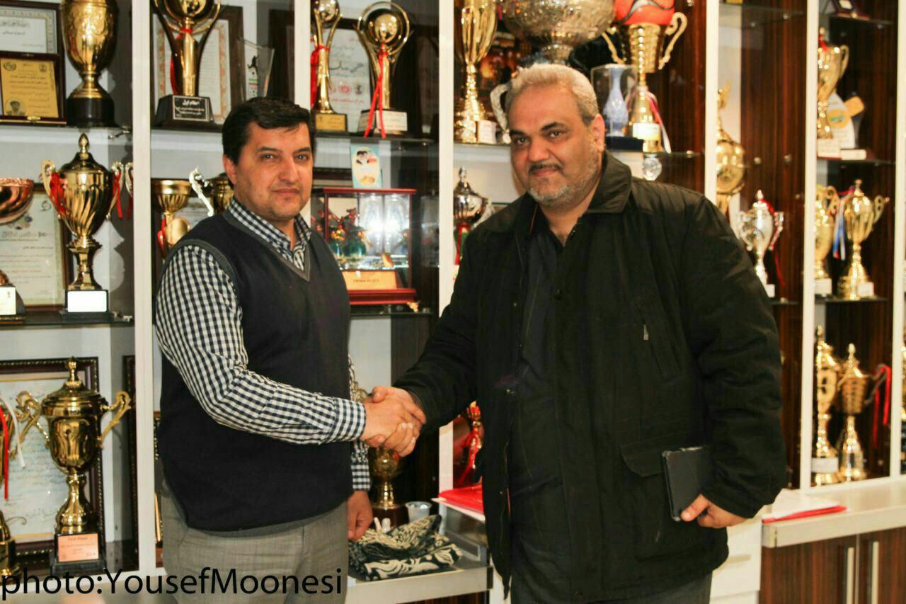 مطمئنم ماشین سازی تبریز لیگ برتری خواهد شد