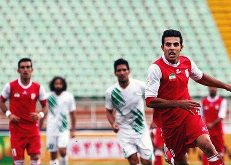 تساوی تراکتورسازی تبریز برابر صبای قم