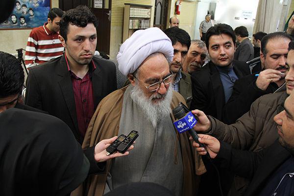 انتخابات عامل ثبات نظام اسلامی است