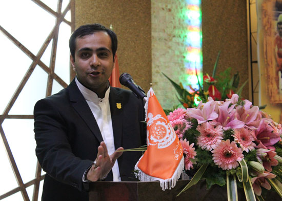 پسر شهردار تبریز عضو هیأت رئیسه سازمان لیگ فوتسال شد