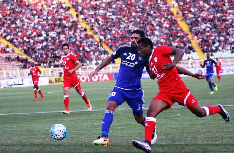 تراکتور با افتخار از آسیا خداحافظی کرد