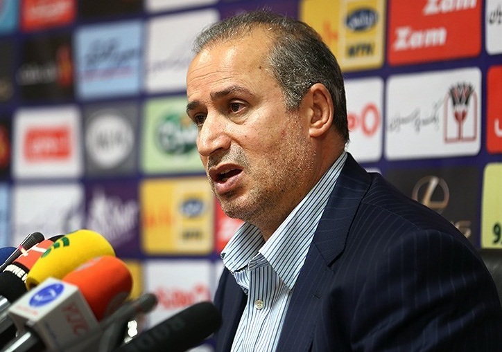 یک اصفهانی، رئیس فدراسیون فوتبال شد