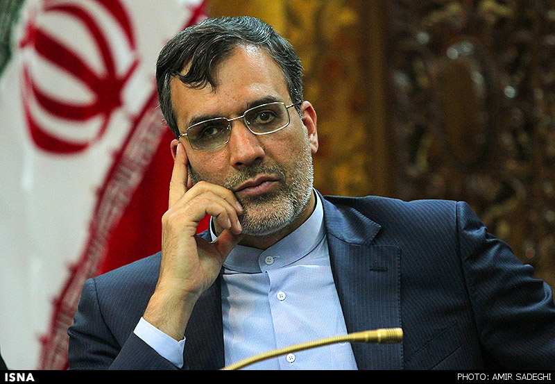 پاسخ جالب سخنگوی وزارت امور خارجه به سؤال خبرنگاری در تبریز