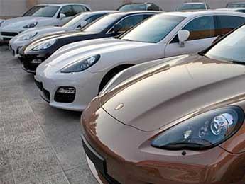 جدول قیمت انواع خودرو در مناطق آزاد