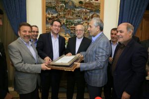 رضا رحمانی قصد کار اجرایی دارد