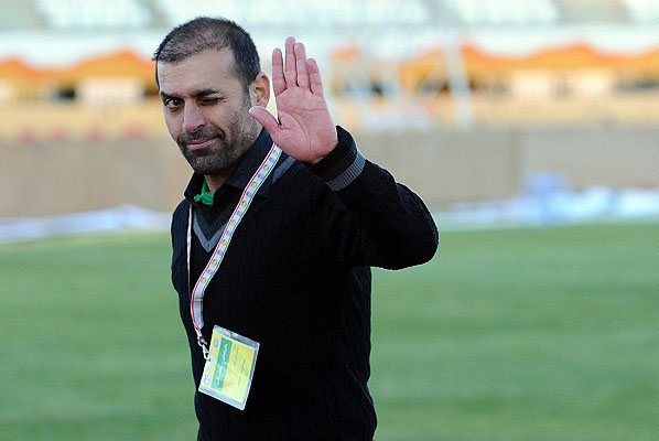 تصویری جالب از عبدالله ویسی