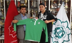 بازیکن تیم ملی سوریه به ماشین‌سازی تبریز پیوست