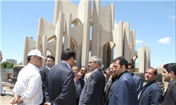 اتصال مقبره‌الشعرای تبریز به موزه قاجار