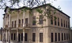 مرمت خانه امیرکبیر در تبریز