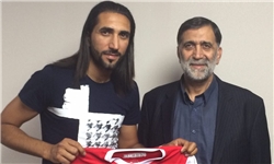 جاسم کرار باز هم تراکتوری شد