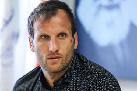 محسن بنگر به تراکتور پیوست