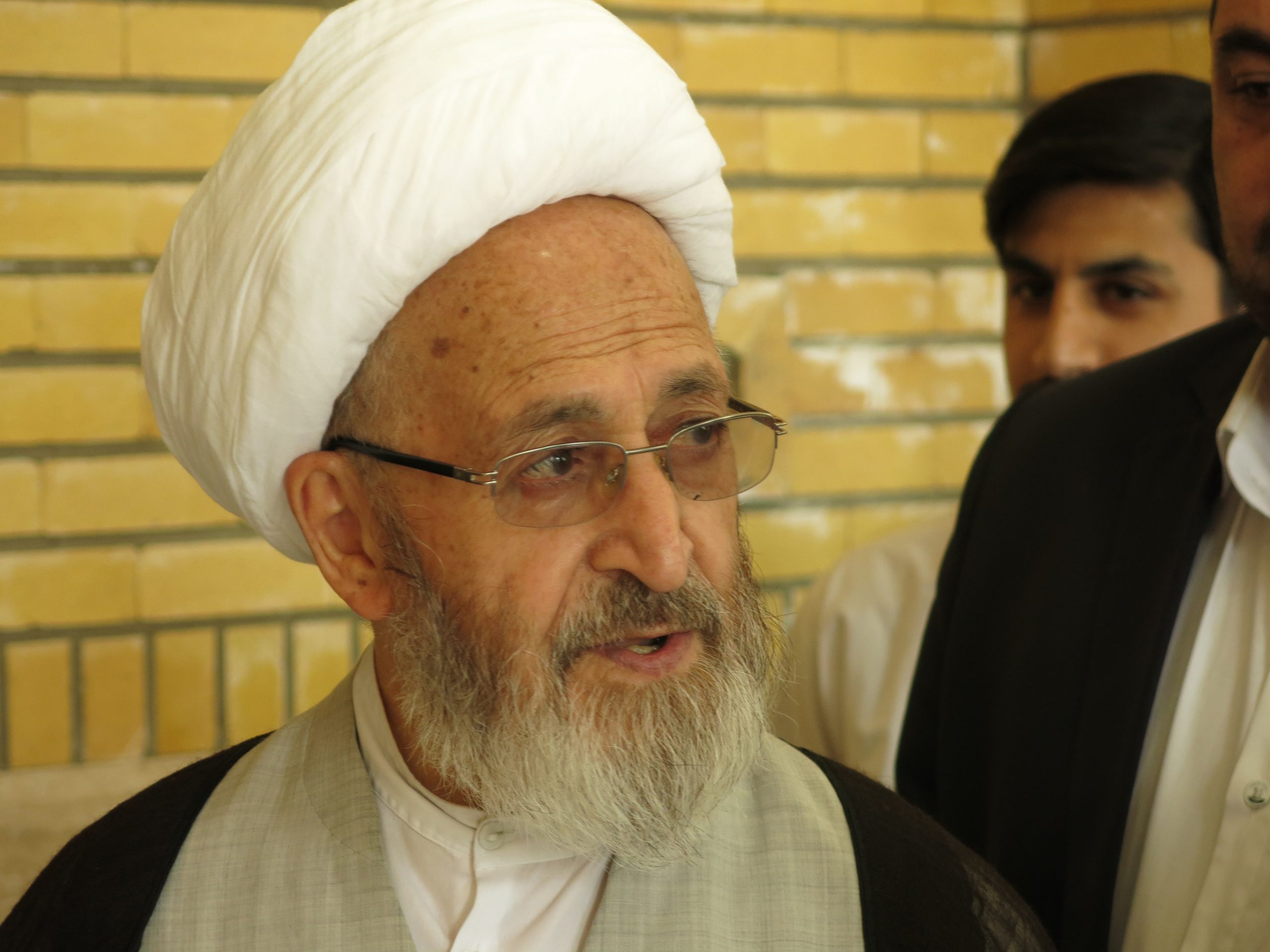 آیت الله سبحانی منزل پدری خود در تبریز را وقف کرد