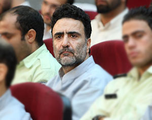 مصطفی تاج زاده آزاد شد