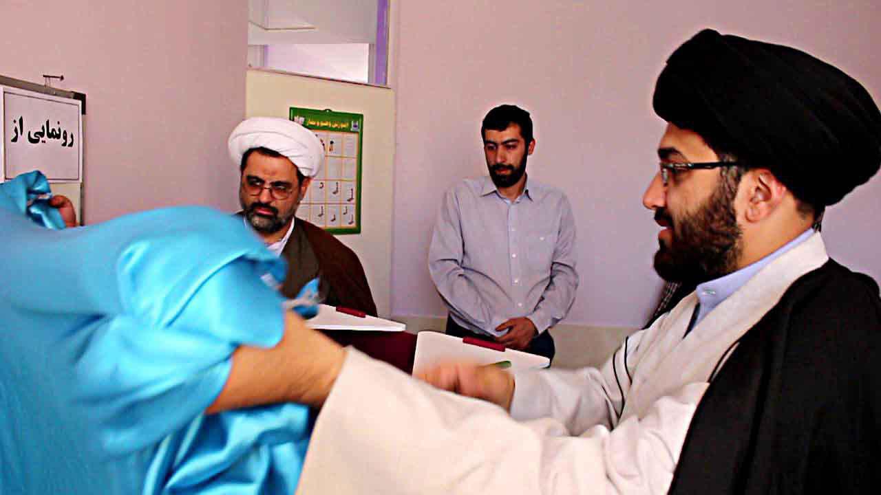 رونمایی از نخستین اسباب بازی آموزشی با موضوع نماز در تبریز