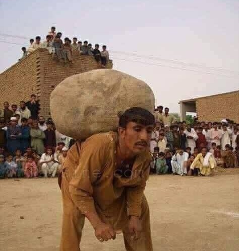 رسم عجیب در پاکستان برای مردانی که همسر دوم می خواهند! + عکس