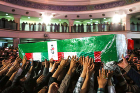 آذربایجان با تشییع شهدای گمنام معطر خواهد شد