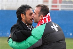 ماشین‌سازی 0 – گسترش‌فولاد 0 / زیبا اما بدون گل