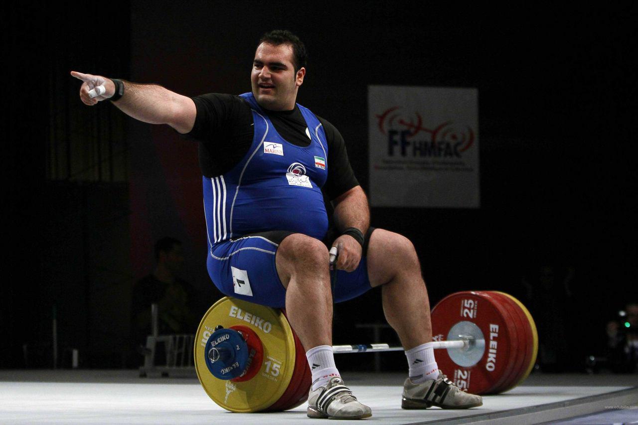 شمارش معکوس برای طلایی دیگر / بهداد چه ساعتی وزنه خواهد زد؟