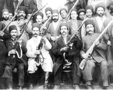 تبریز، طلایه دار مشروطه مشروعه