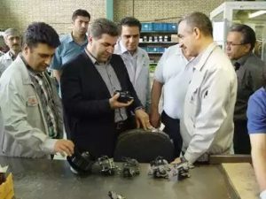 ثبت رکورد تولید روزانه ۲۱۵۱ دستگاه خودرو در گروه خودروسازی سایپا