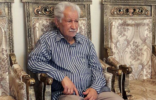 درگذشت پدر سفالگری مدرن تبریز