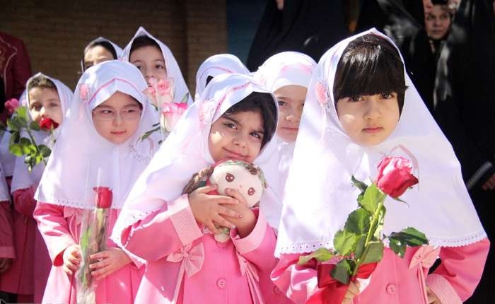 65 هزار دانش آموز پایه اولی سال تحصیلی را آغاز کردند