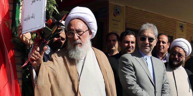 انقلاب اسلامی تحولی بزرگ و عظیم در ایران بود