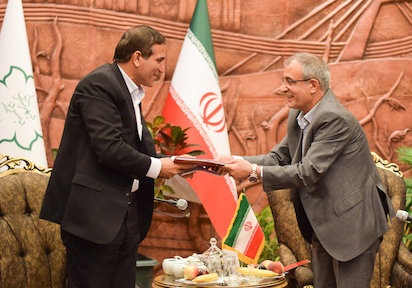 بررسی مشکلات و مطالبات کلانشهر تبریز با حضور اعضای کمیسیون اجتماعی مجلس