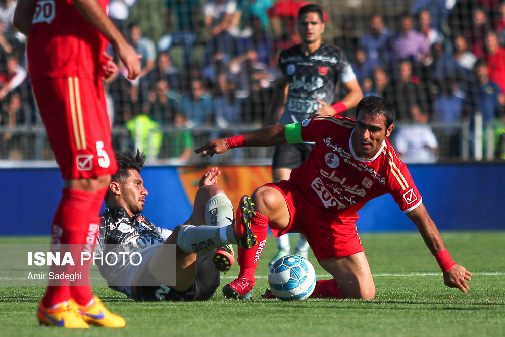 تمام تلاش پایتخت‌نشین‌ها برای محرومیت هواداران تراکتور