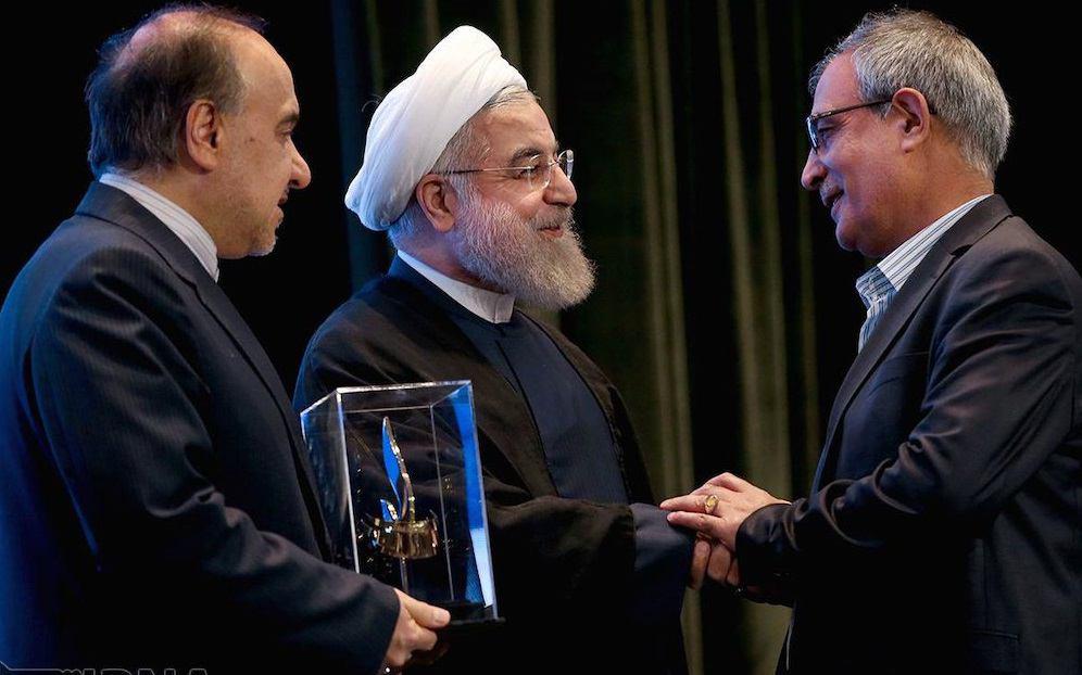 رییس جمهور از شهردار تبریز تقدیر کرد