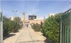 شهری که تنها یک مسجد دارد