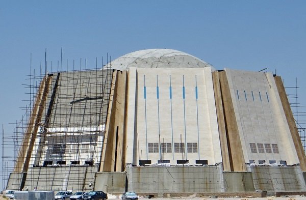 نگاهی به عظیم ترین پروژه فرهنگی تبریز