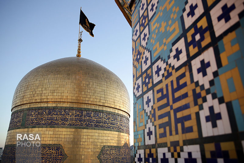 برای آزادی زندانیان و زیارت امام رضا(ع) به ایران آمدم